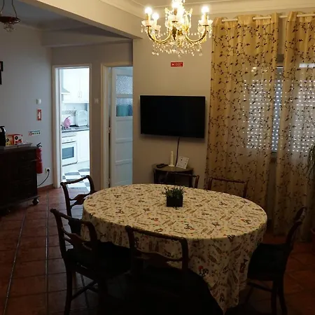 Herois Apartment