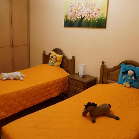 Herois Apartment Damaia